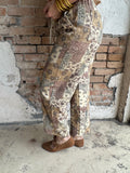 Collected Stories Patchwork Joggers: Multi