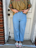 Easy Breezy Wid Leg Pants