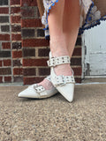 On The Prowl Mules: Ivory