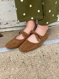 Layover Flats: Camel
