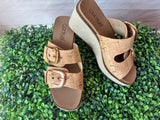 Manifest Wedges: Cork