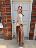 Free to Be Pants: Brown
