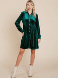 Fancy This Dress: Hunter Green