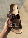 Rumor Has It Sandals: Leopard