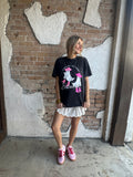 This Ain't My First Halloween Tee: Large