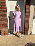 Something Special Dress: Lilac