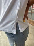 Core Cutie Top: White