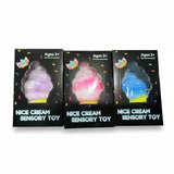 Nice Cream Squishy Sensory Toy – Ice Cream