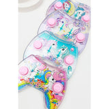 Unicorn Aqua Rings Water Game: MIX COLOR