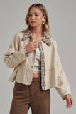 Check Your Plans Jacket: