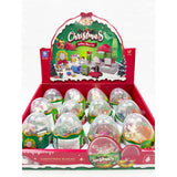 Surprise Christmas Building Block Egg: MIX COLOR