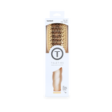 Vented Hair Brush: Tan