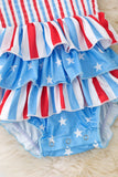 Stars & Stripes Bubble: Multi