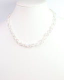 Juliet Baroque Pearl Necklace: Pearl
