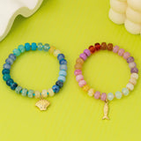 Hooked On Summer Bracelet Set: Multi