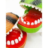 Dino Mouth Bite Finger Puppet : MIX COLOR