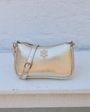Joan Crossbody: Gold