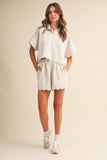 Relaxed & Ready Set: Heather Gray