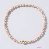 Boho Beaded Bracelet
