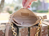 Joan Crossbody: Pearl