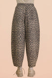 Whimsy and Wild Pants: Leopard