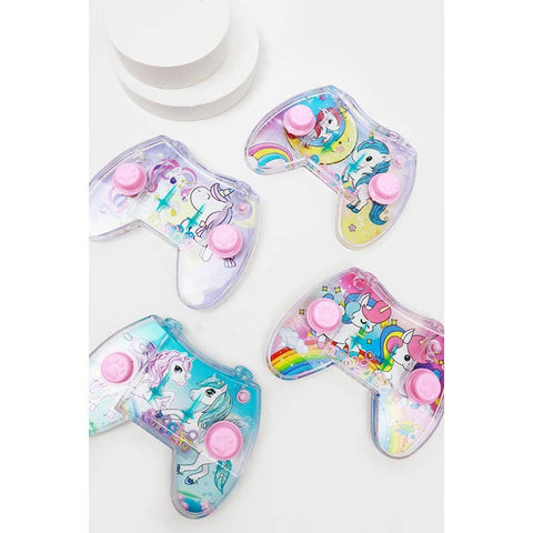 Unicorn Aqua Rings Water Game: MIX COLOR