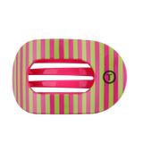 Summer Crush Round Hair Clip: Large