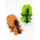 Dino Mouth Bite Finger Puppet : MIX COLOR