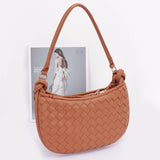 For the Check of It Hobo Bag: Camel