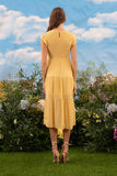 In the Sunshine Dress: Dusty Yellow