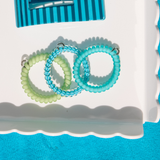 Cabana Cutie Hair Coils: Small