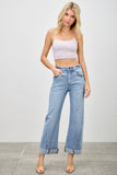 Casual Chic Denim: Lightwash