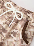 Duck Duck Darling Boys Set: Camo