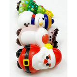 Christmas Theme Soft Squishy Toy: MIX COLOR