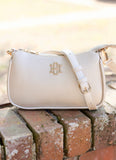 Joan Crossbody: Pearl