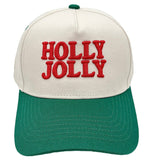 HOLLY JOLLY HAT: Green