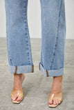 Casual Chic Denim: Lightwash
