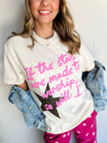 Stars Were Made To Worship Tee: Ivory