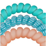 Splash Zone Hair Coils: Large