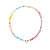 Vacation Mode Necklace: Multi