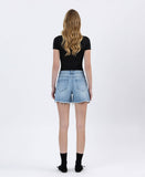 Easy Days Denim Shorts: Medium Wash