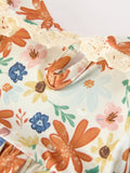 Marigold Memories Bloomer Set: Multi