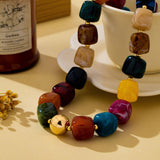 Eclectic Charm Necklace: Multi