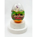 Surprise Christmas Building Block Egg: MIX COLOR