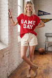 Kickoff Classic Game Day Top: Red