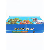 Dinosaur Battle Water Game: MIX COLOR