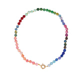 Vacation Mode Necklace: Multi