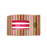 Summer Crush Rectangle Hair Clip: Large