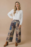 Patch Me if you Can Pants: Multi