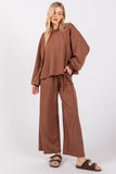 The Rowan Set: Mocha